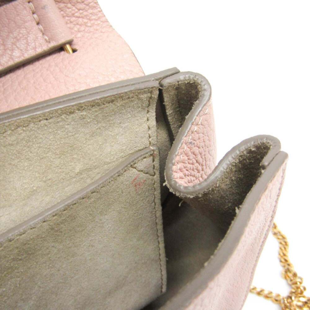 Chloe Drew Leather Mini - Picture 16 of 16